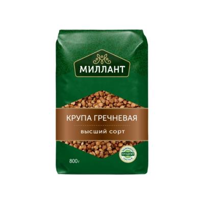 Крупа гречневая премиум 800 гр. Крупа гречневая премиум 800 гр.