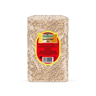 Крупа гречневая ядрица 800 гр.