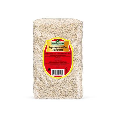 Крупа перловая 400 гр. Крупа перловая 400 гр.