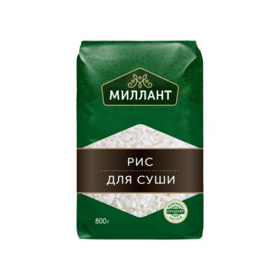 Крупа рисовая для суши премиум 800 гр