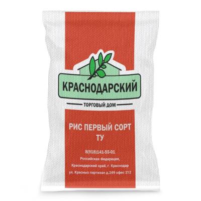 Крупа рисовая ТУ 1 сорт 50 кг.