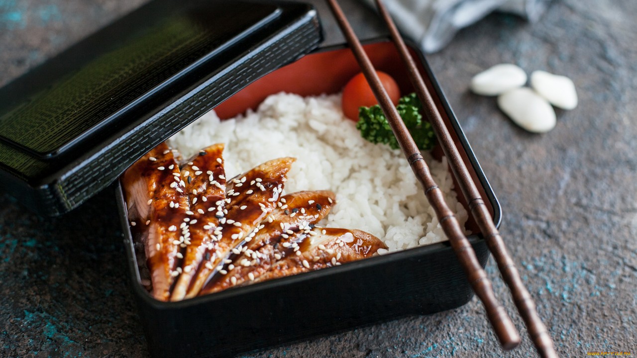 Рецепт приготовления риса для суши